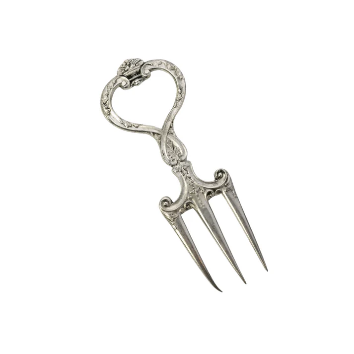 Bread Fork - Vintage Style