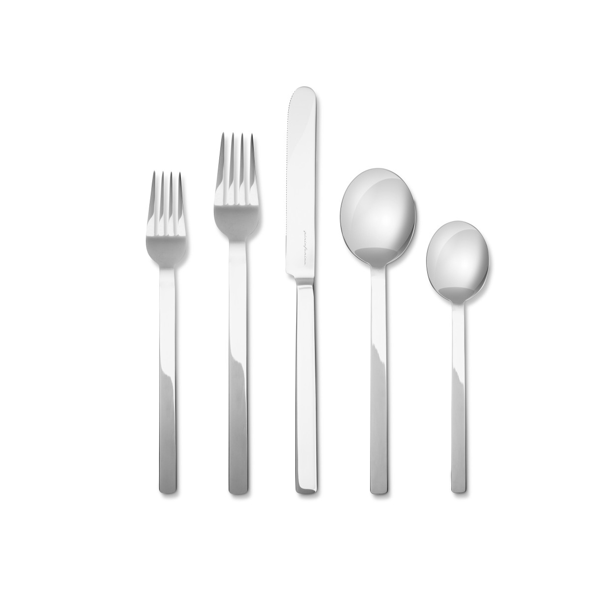 Stiles - 5pc Place Setting