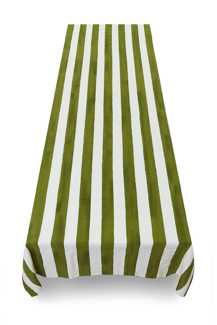 Stripe Table Linen Collection
