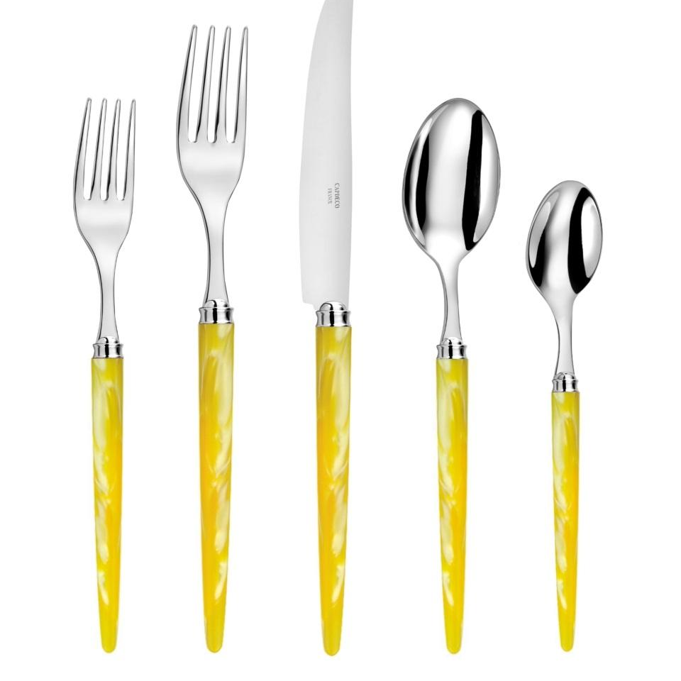 Tang - 5pc Place Setting