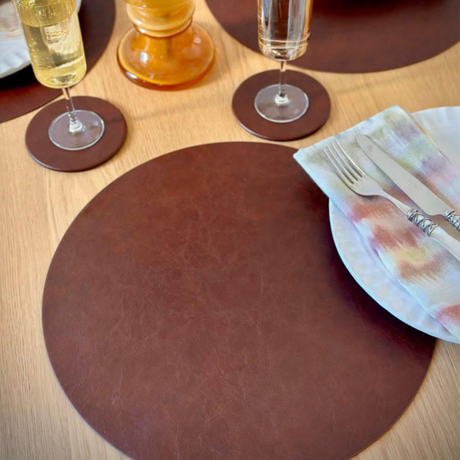 Tanner Placemats - Set of 4