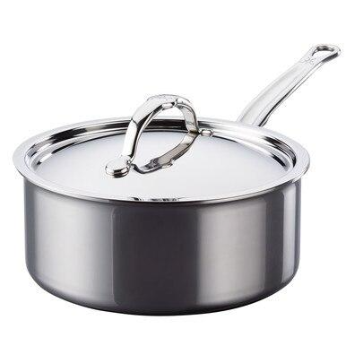 Nanobond - 3 qt Titanium Saucepan