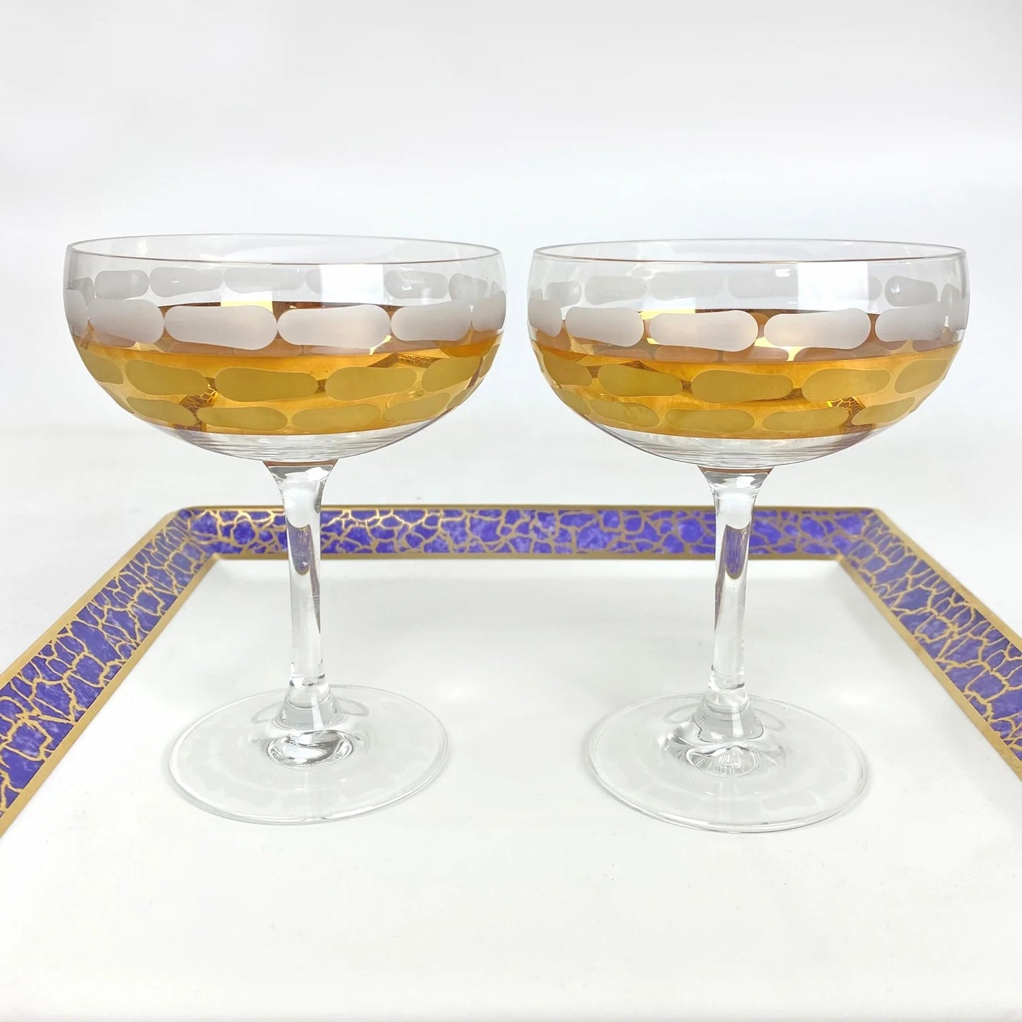 Truro Gold Drinkware Collection my