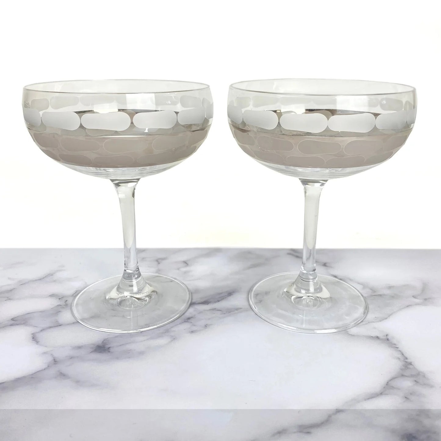 Truro Platinum Drinkware Collection