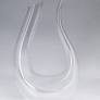 Milan Freeform Decanter
