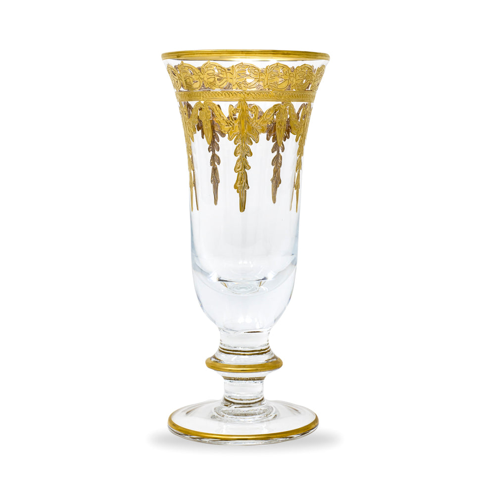 Vetro Gold Glassware