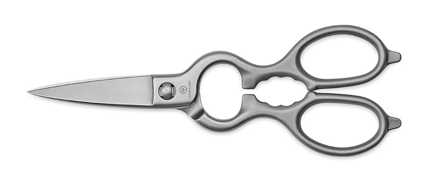 8 1/2" Come-Apart Kitchen Shears, Stainless-Steel