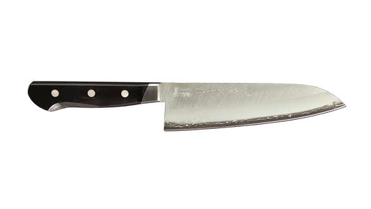 Swedish Steel Core Santoku