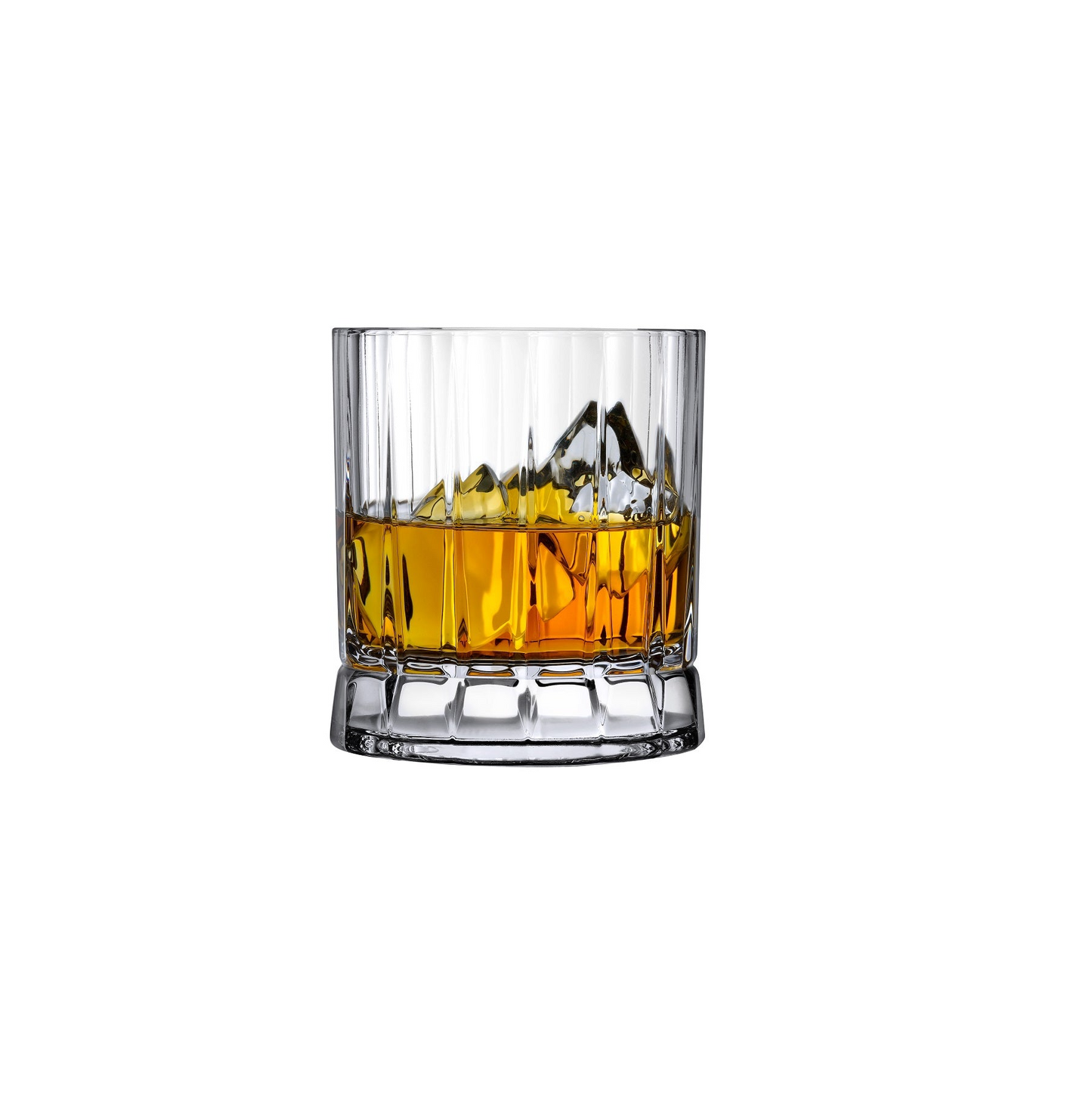 Wayne - Double Old Fashion - Set of 4