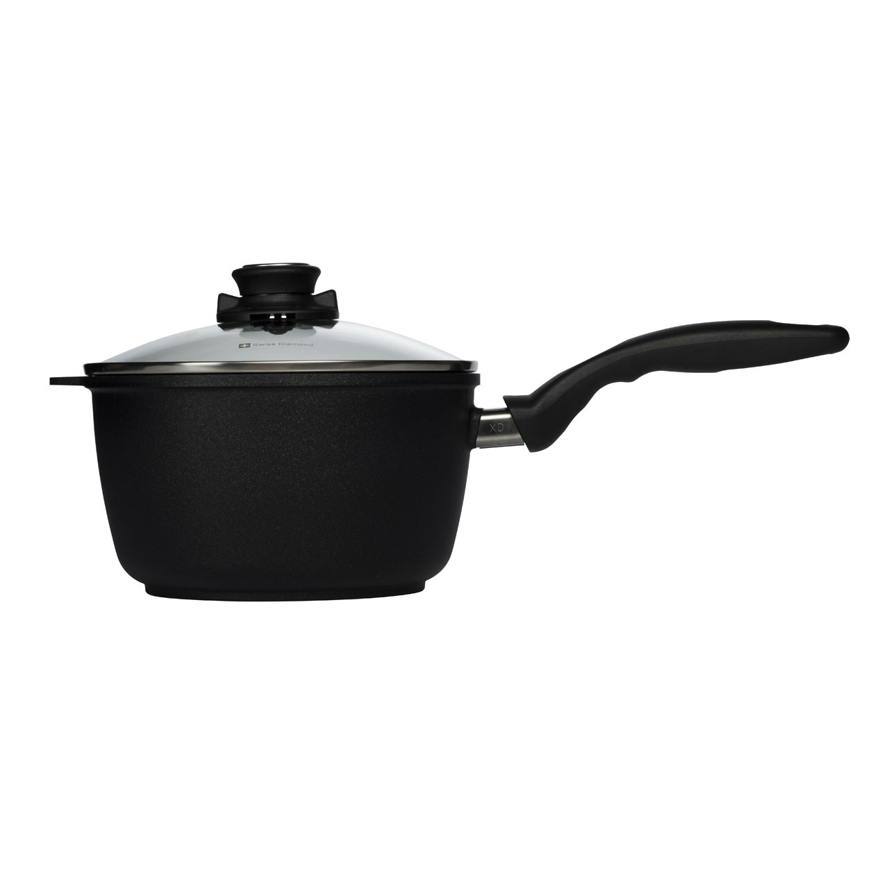XD Sauce Pan with Lid - 8" 3.2 QT