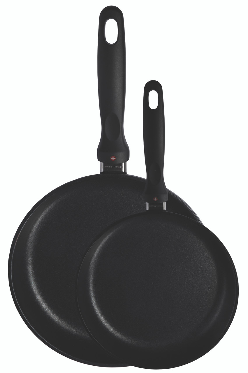 XD Nonstick 2-Piece Set - Fry Pan Duo