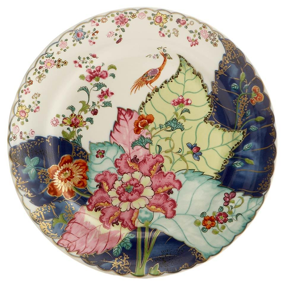 Tobacco Leaf Plates