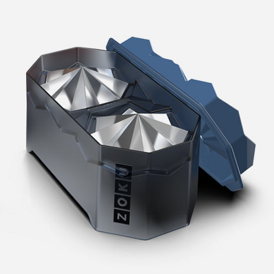 Iceberg Ice Mold - Set of 2