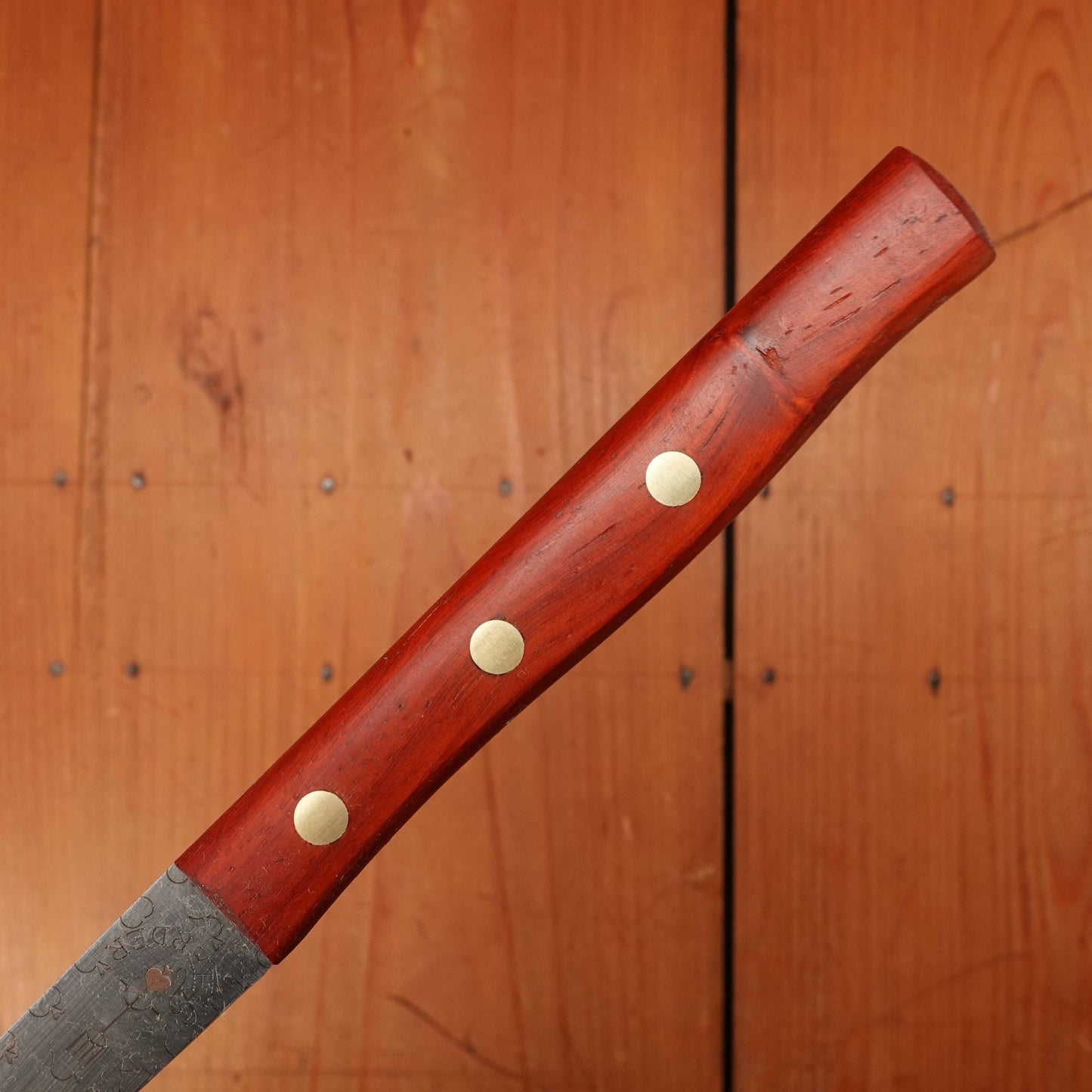 Friedr. Herder x Bernal Cutlery 3.25" Spade Paring