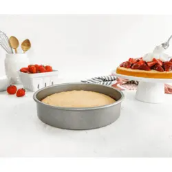 Round Cake Pan 10 in