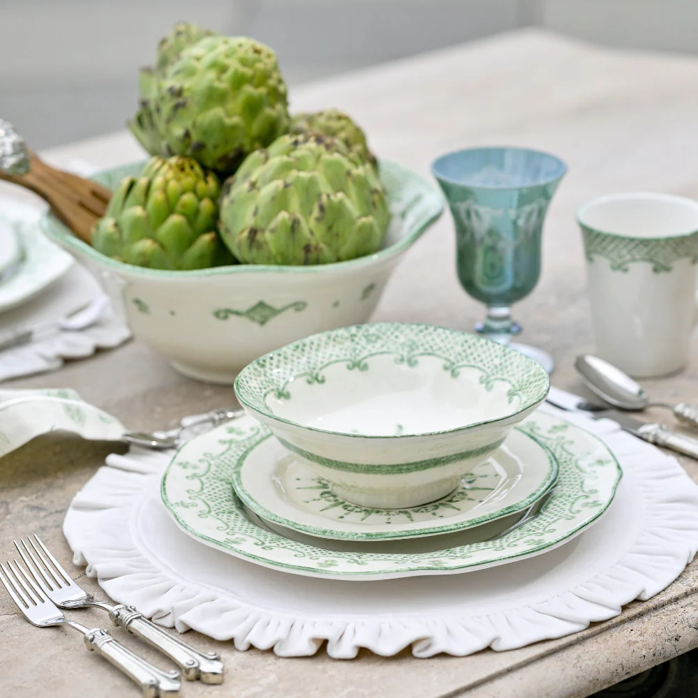 Burano Serving Bowl