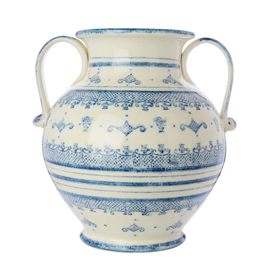 Burano 2-Handled Amphora