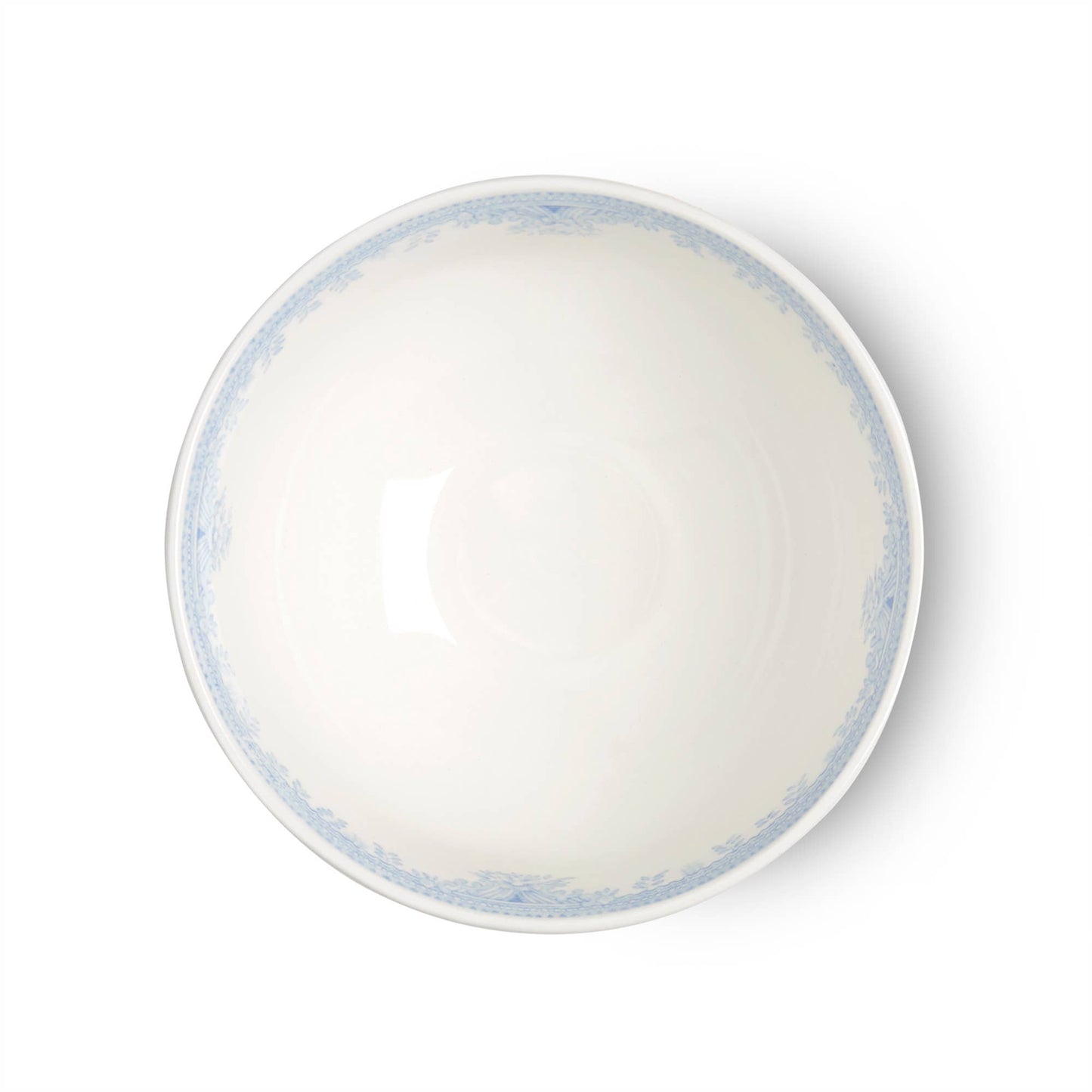 Blue Asiatic Pheasants Small Chinese Bowl