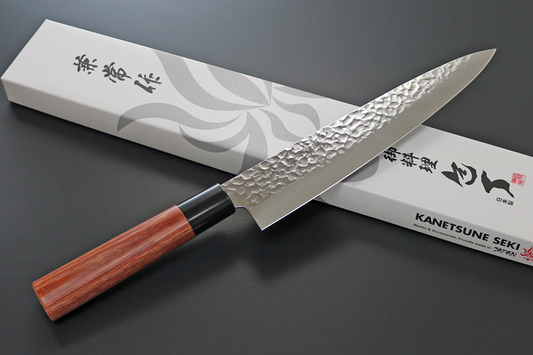 High Carbon Gyuto - 210mm