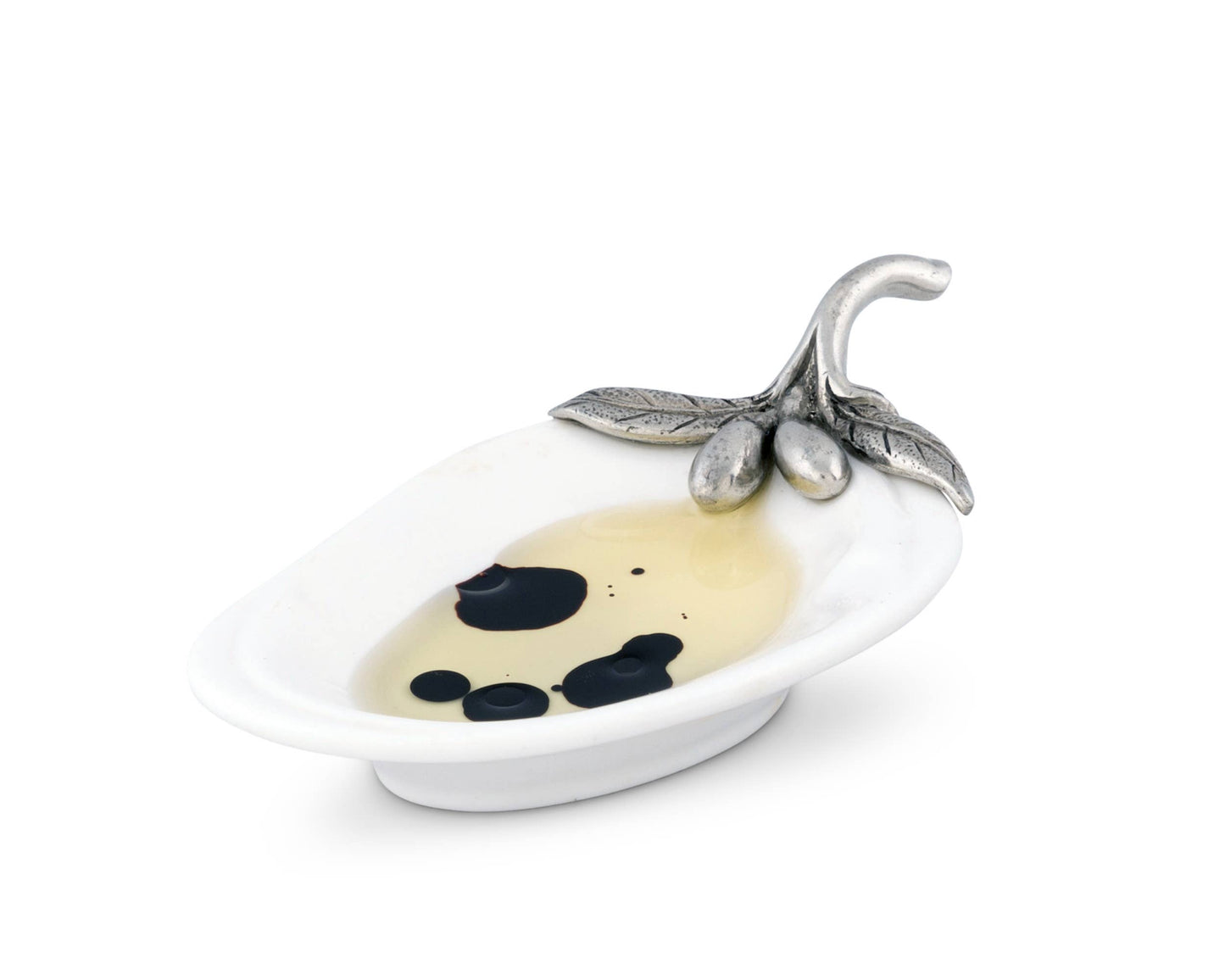 Olive Oil Server / Spoon Rest