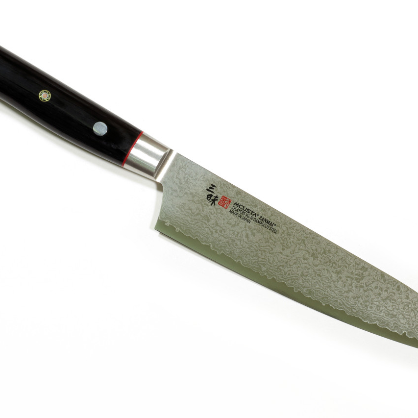 Mcusta Zanmai Classic Pro Gyuto VG-10 Core Damascus 180mm