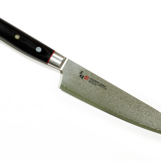 Mcusta Zanmai Classic Pro Gyuto VG-10 Core Damascus 180mm