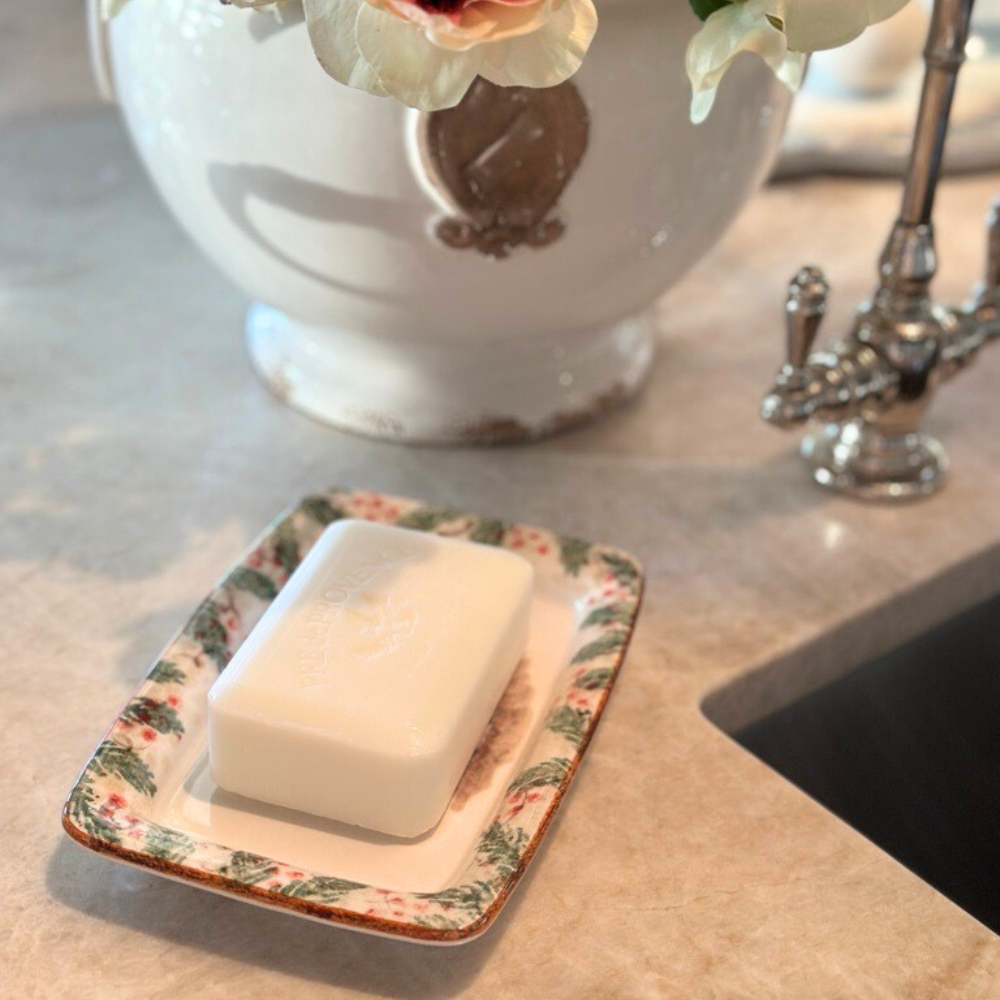 Natale Small Tray - Christmas