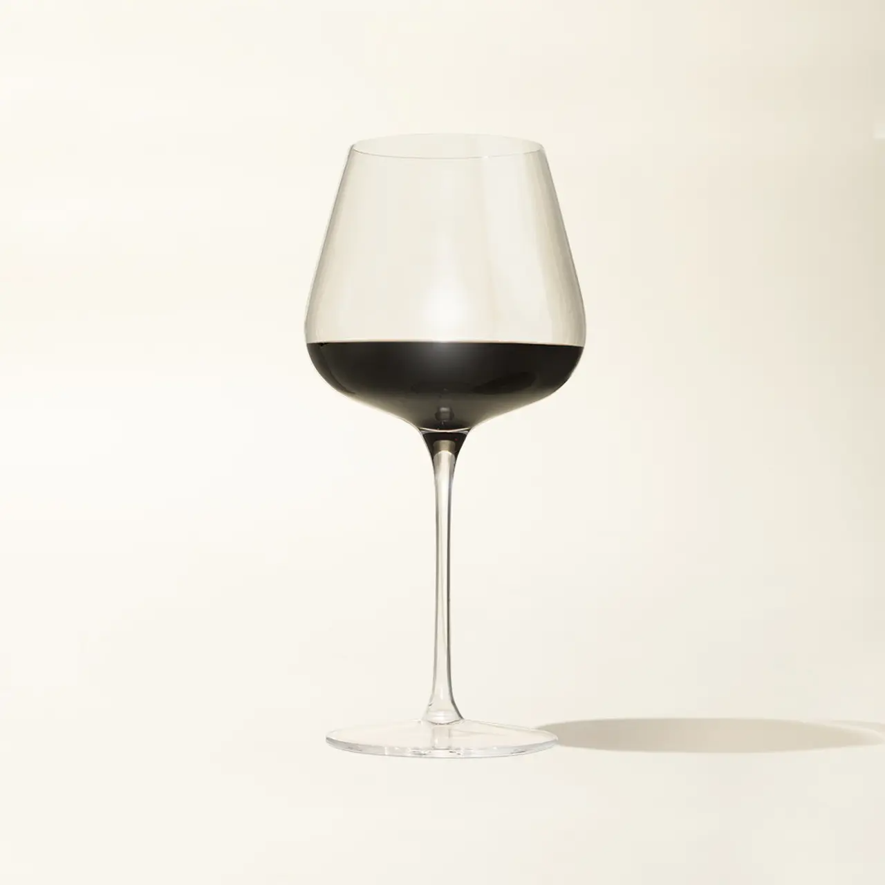 Crystal Wine Glasses