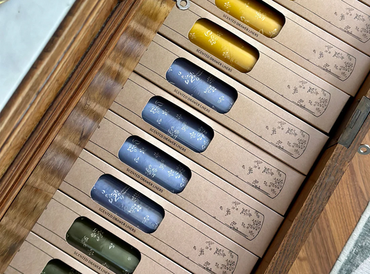 Scented Drawer Liners