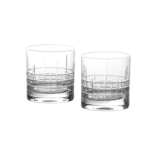 Aberdeen Double Old-Fashioned - Set of 2
