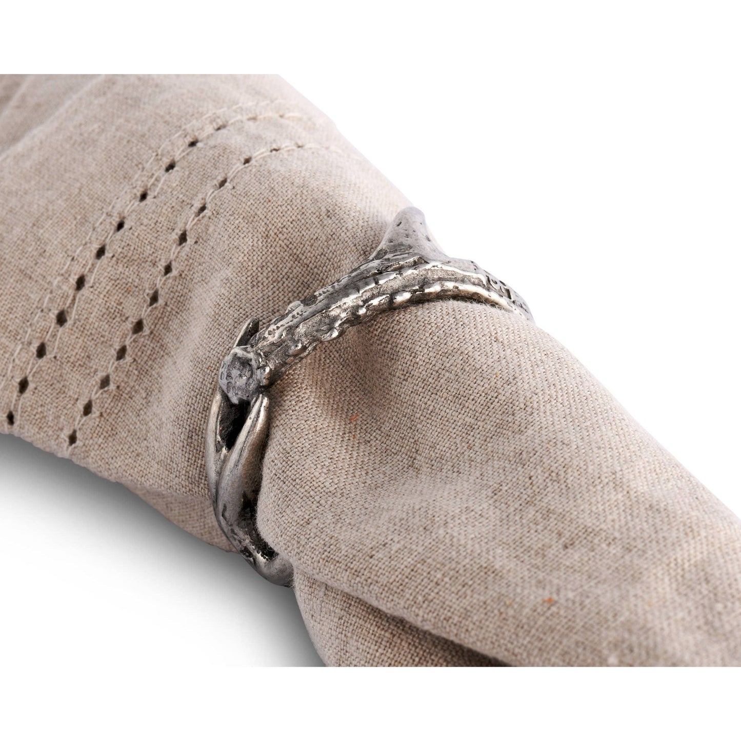 Antler Napkin Ring