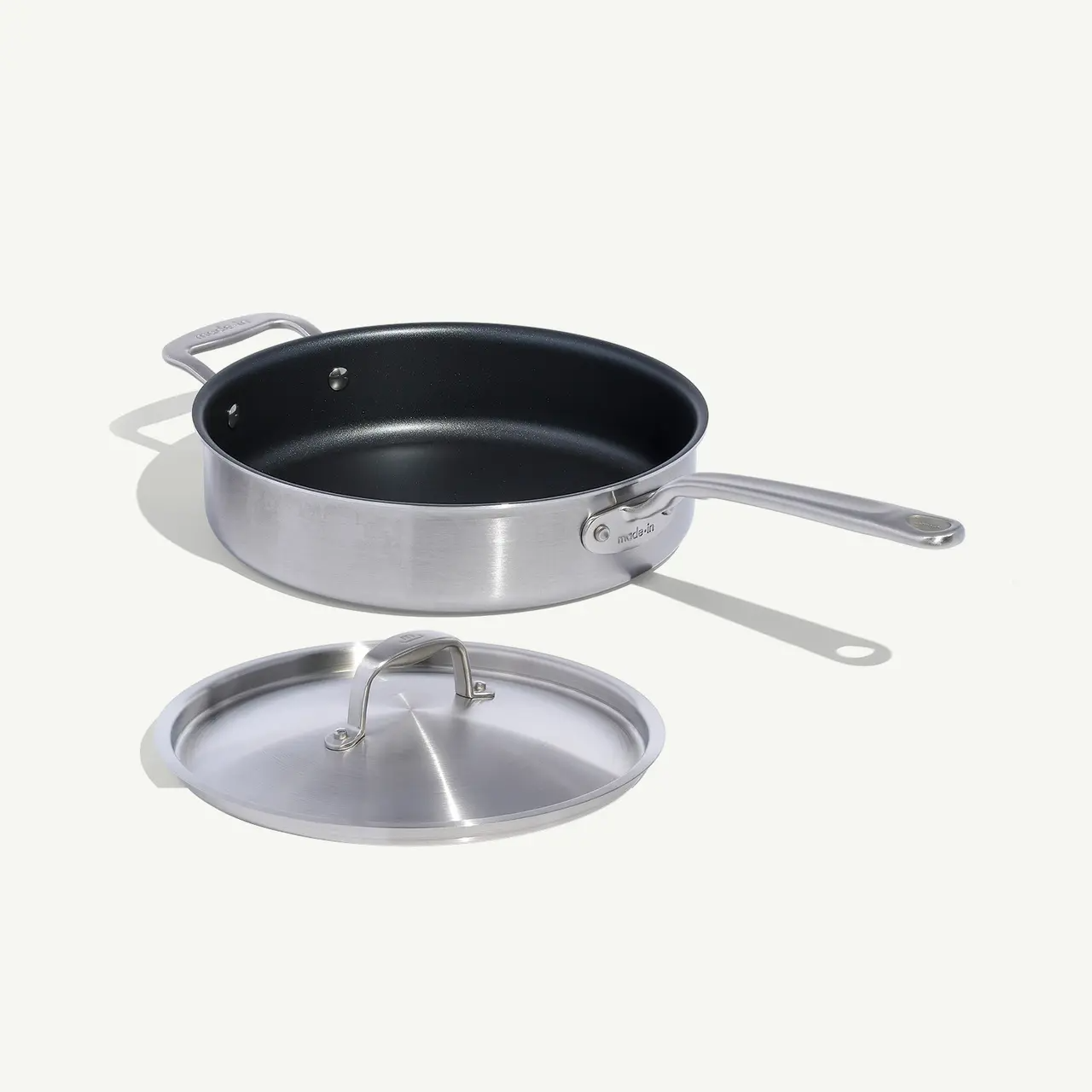 ProCoat Non Stick Saute Pan - 3.5 QT