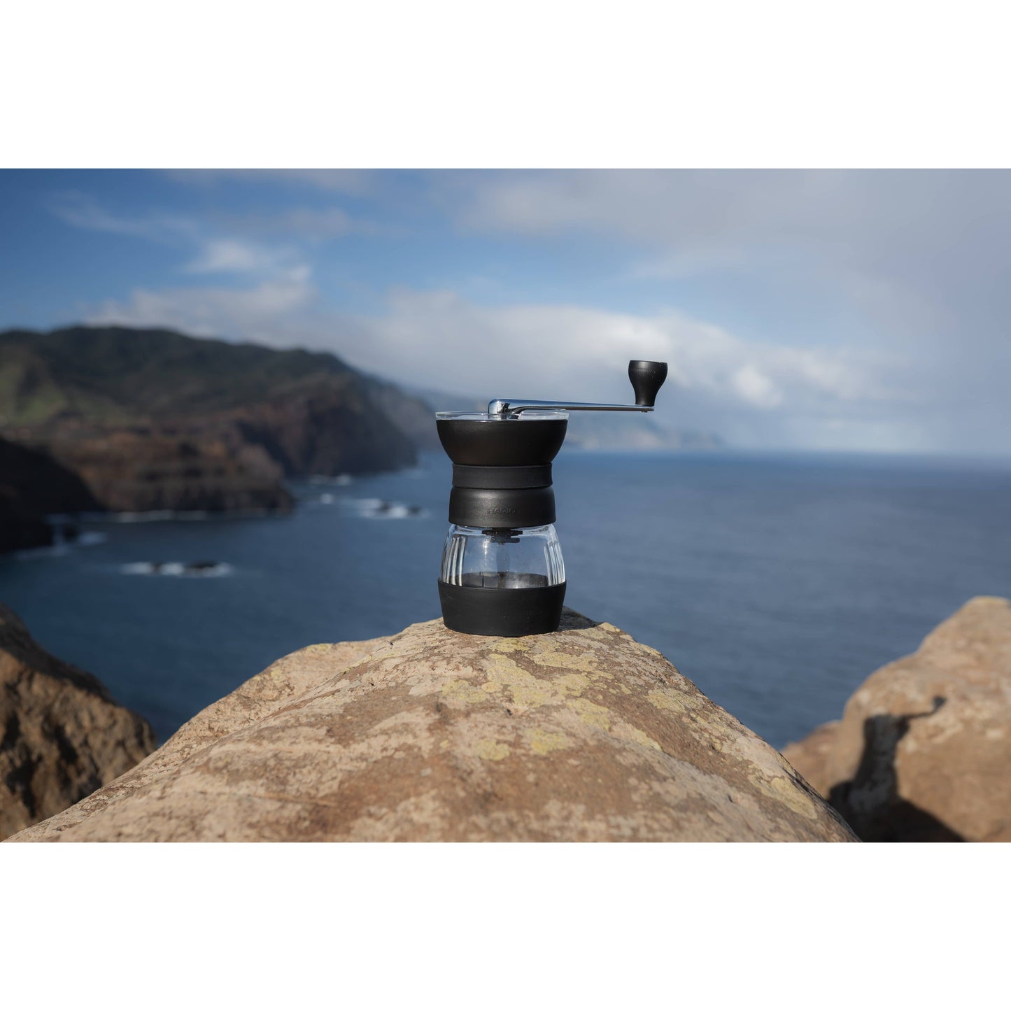 Ceramic Coffee Mill Skerton Pro