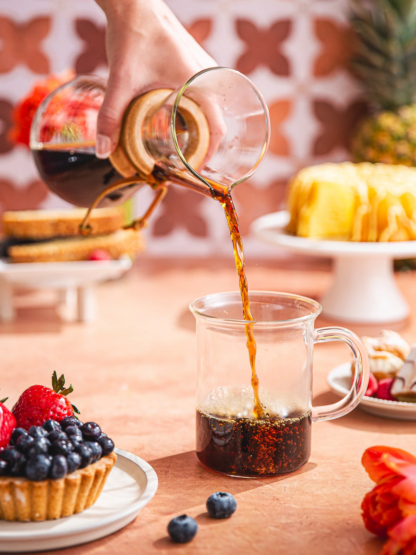 Three Cup Classic CHEMEX®