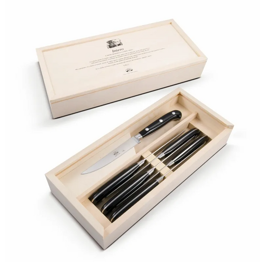 INTERO -  Steak Knives (set of 6)