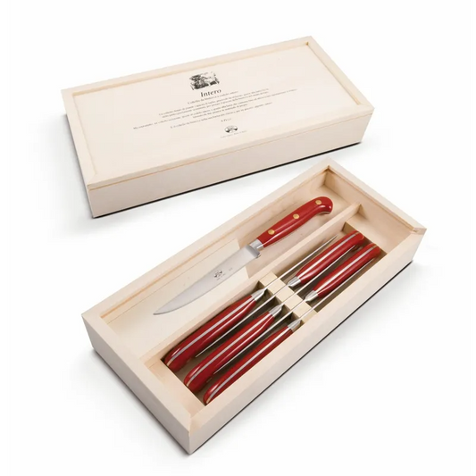 INTERO -  Steak Knives (set of 6)