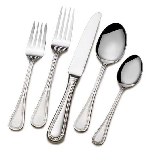 Continental Bead - 20 Piece Flatware Set
