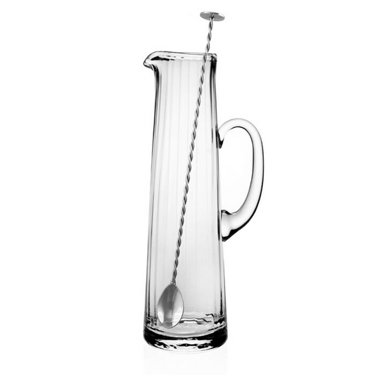 Corinne - Tall Cocktail Jug & Spoon