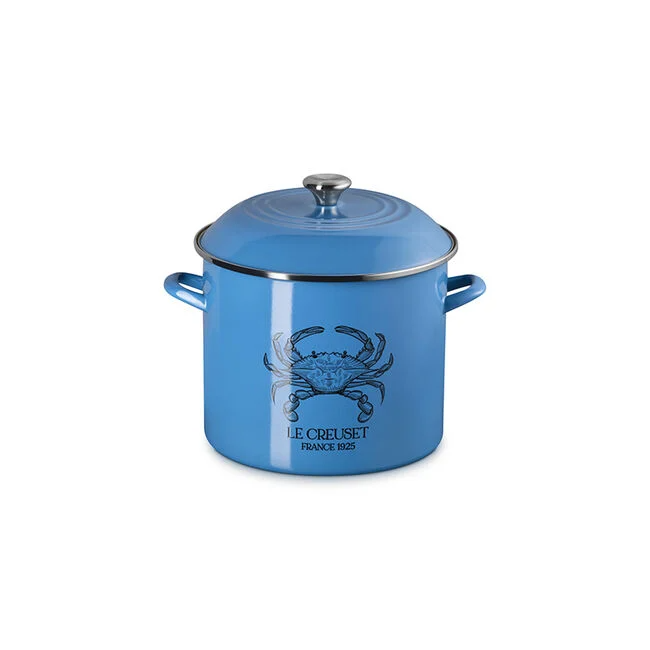 Traditional Stockpot Blue Crab - 16 qt