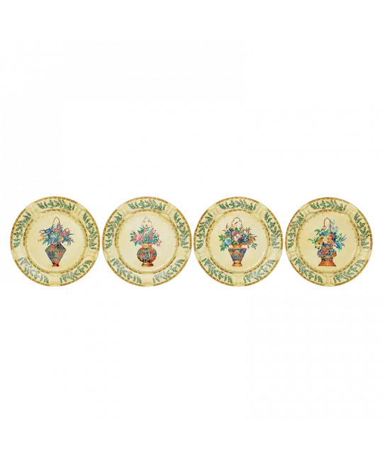 Ching Garden Collection - Plates