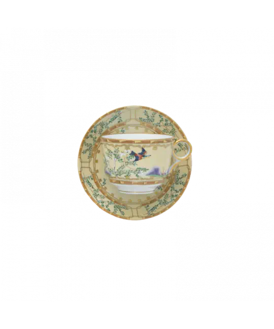 Ching Garden Collection - Plates