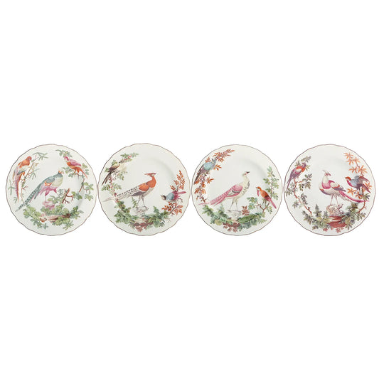 Chelsea Bird - Dessert Plates (Set of 4)