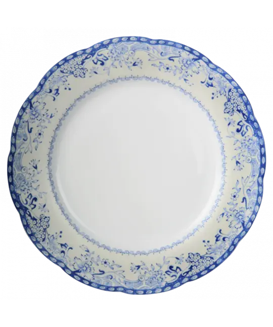 Virginia Blue Place Setting