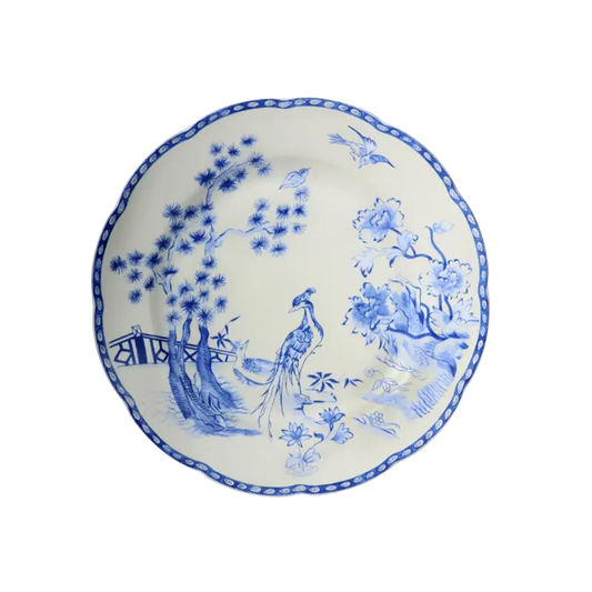 Virginia Blue Place Setting