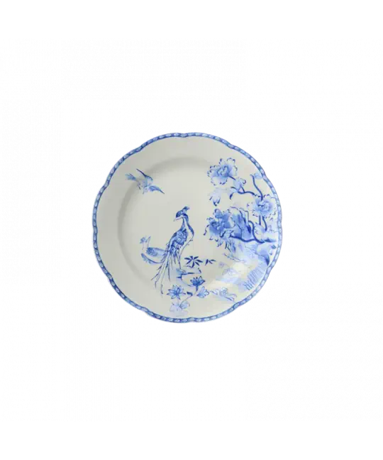 Virginia Blue Place Setting