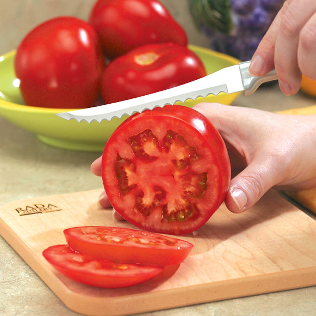 Silver Tomato Slicer ProPack