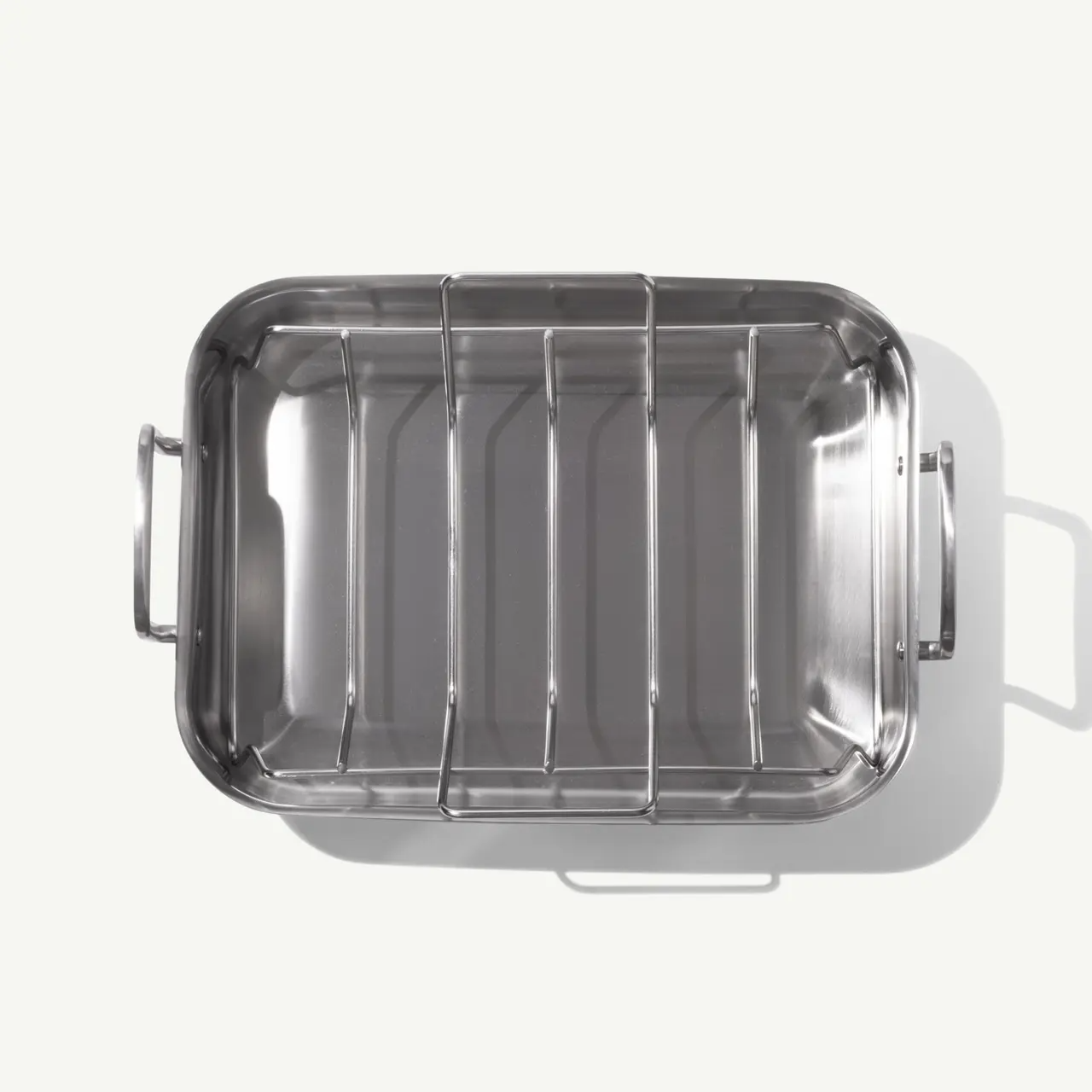 Stainless Clad Roasting Pan