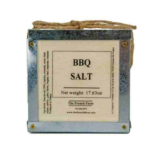 BBQ Salt Box 17.64oz