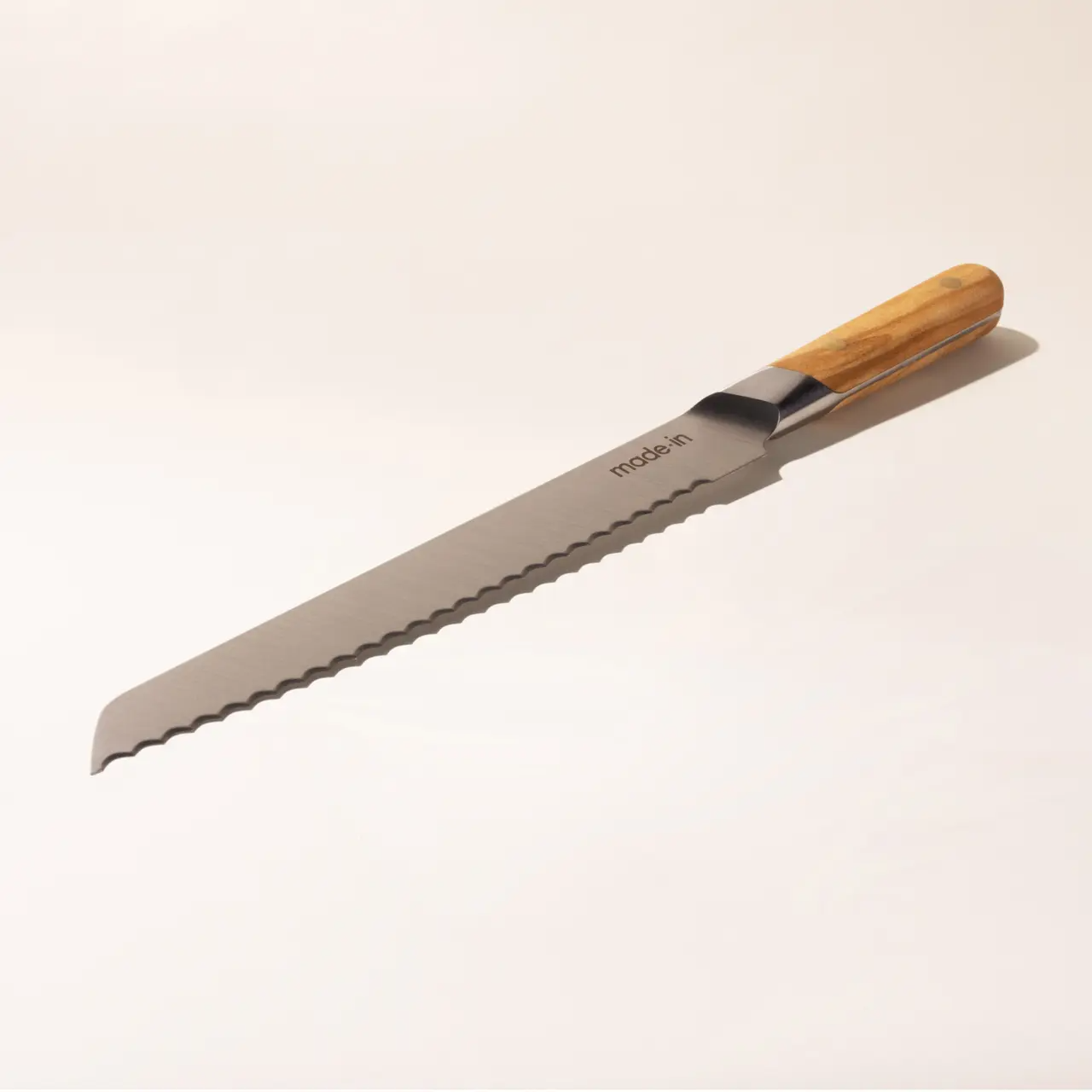 Bread Knife - 9"