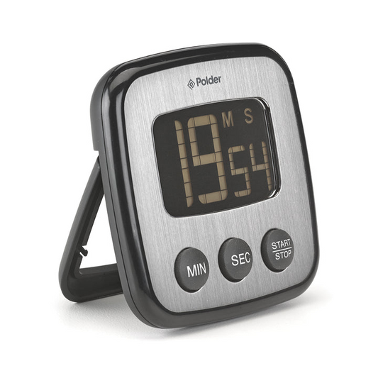 Easy-Read Digital Kitchen Timer